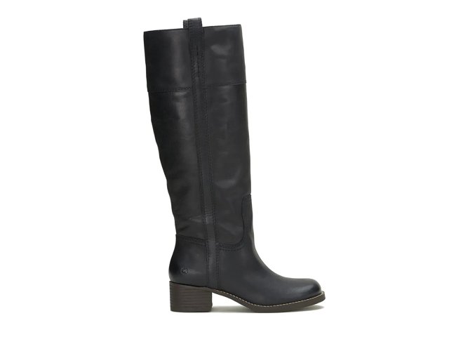 Lucky Brand Hybiscus Extra Wide Calf Riding Boot Free Shipping DSW
