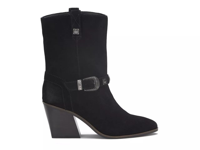 Lucky Brand Sogn Western Bootie Free Shipping DSW