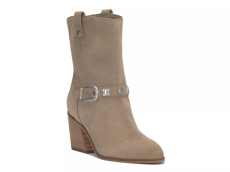 Journee Collection Issla Western Bootie Free Shipping DSW