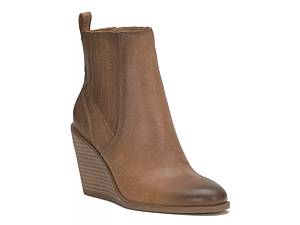 Lucky booties dsw 2025