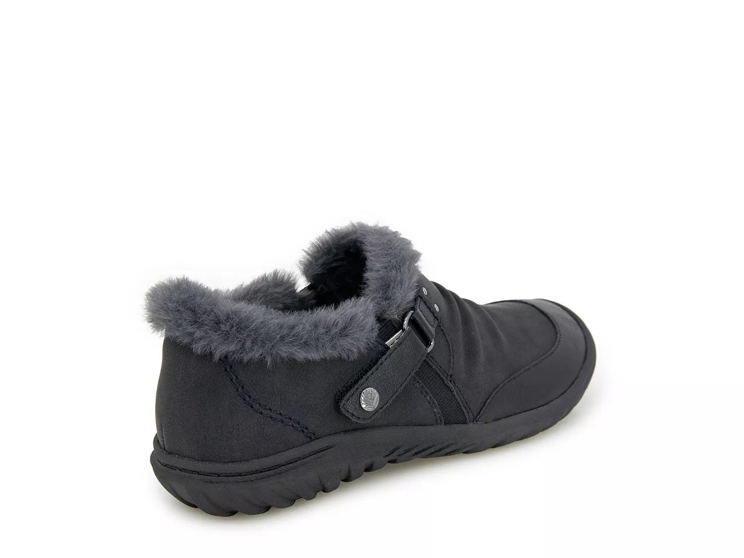 Heather Slip-On