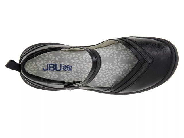 JBU by Jambu Raven Mary Jane Flat Free Shipping DSW