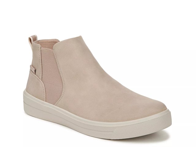 Sneaker booties dsw top