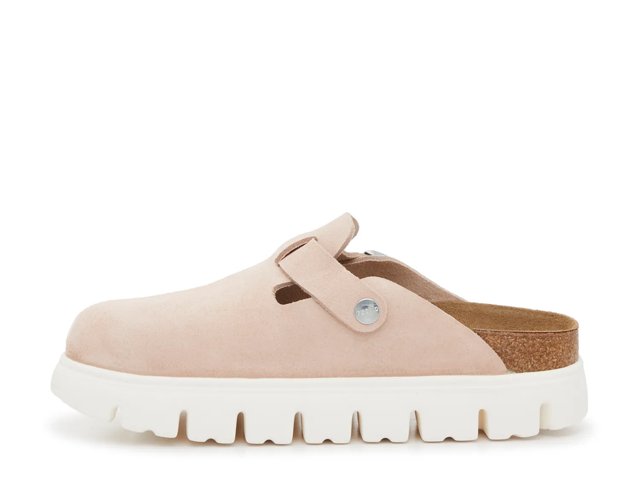 Birkenstock Papillio by Birkenstock Boston Clog - Women's - Free Shipping | DSW