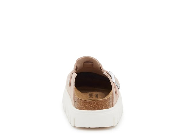 Birkenstock Papillio by Birkenstock Boston Clog - Women's - Free Shipping | DSW