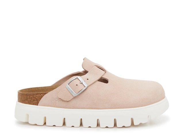 Birkenstock Papillio by Birkenstock Boston Clog - Women's - Free Shipping | DSW
