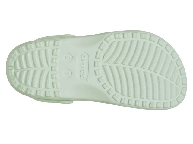 Crocs Floral Cut Out Clog - Women's