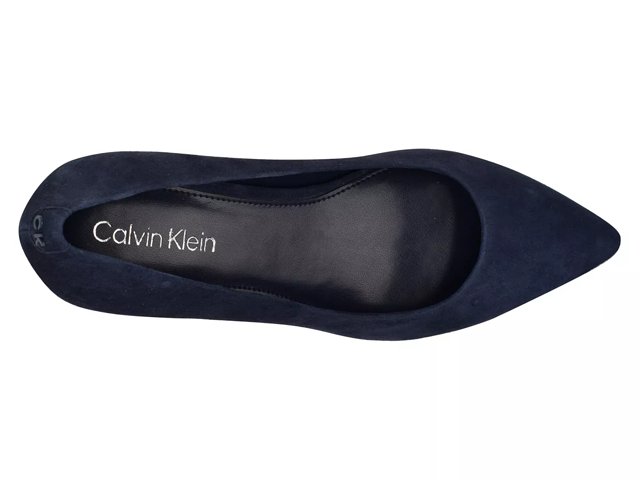 Calvin klein flats dsw on sale