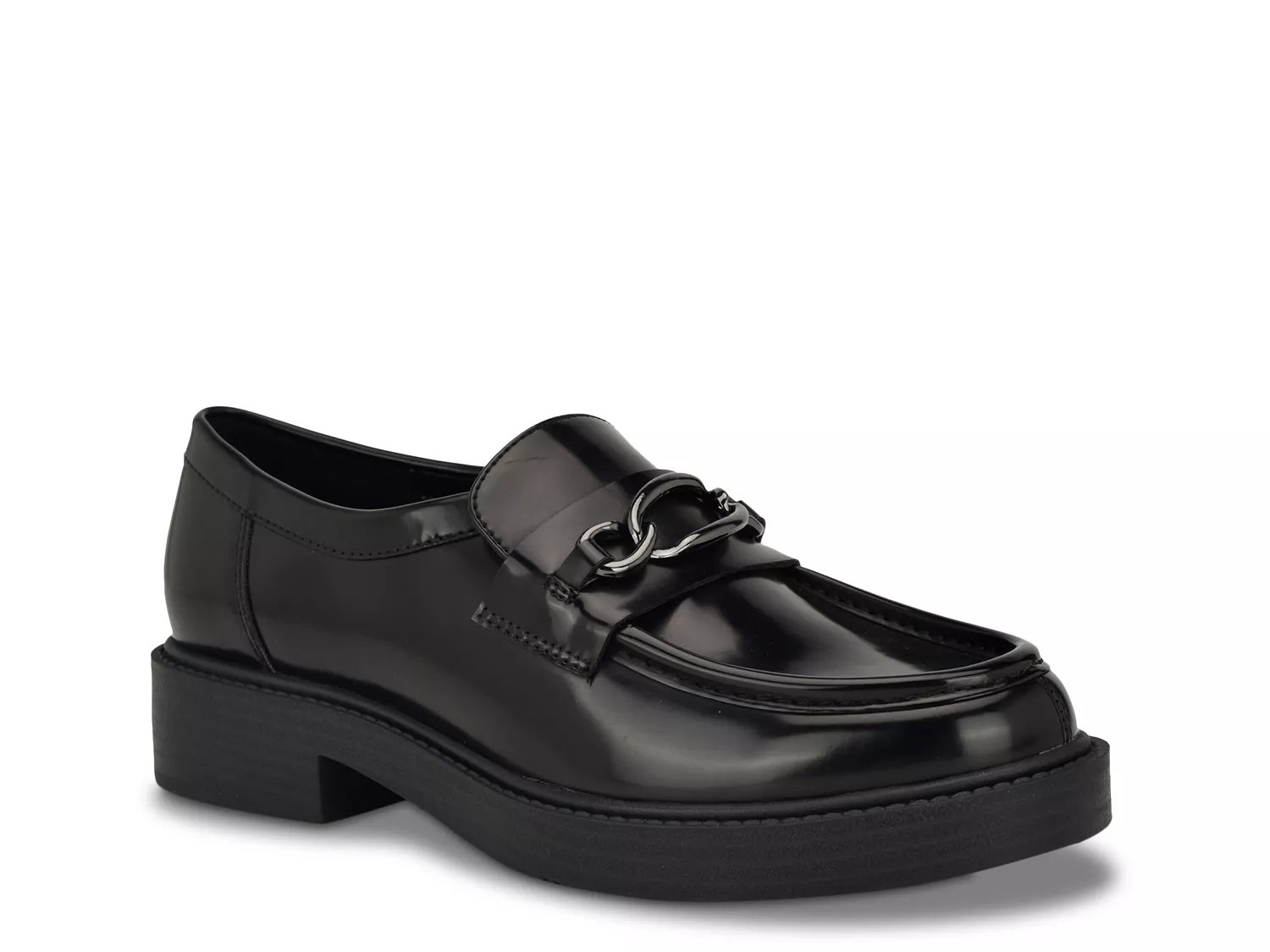 Zinna Platform Loafer