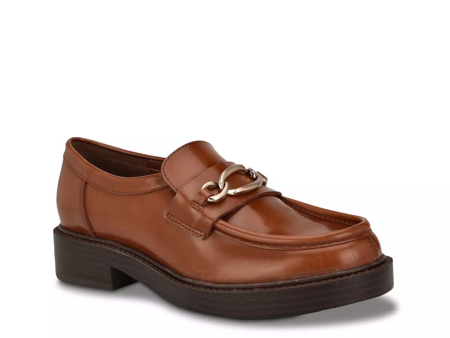 calvin klein lisa loafer