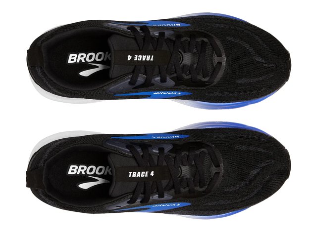 Brooks Trace 4 Running Shoe - Men's - Free Shipping | DSW