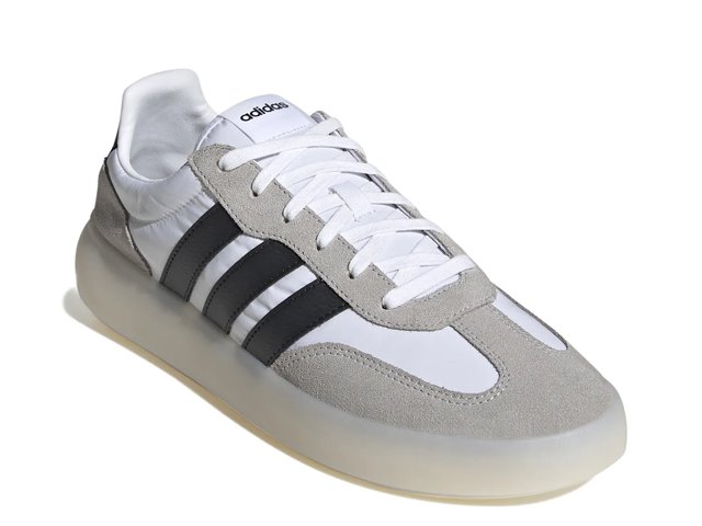 【メンズ・かっこいい】adidas Barreda Decode スニーカー adidas Barreda Decode Sneakers - Black | Free Shipping with