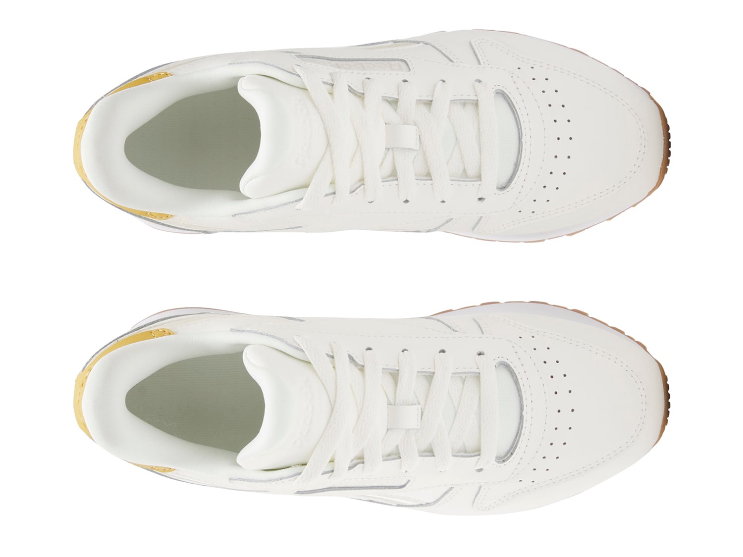 Classic Leather Triple Lift Sneaker - Women's