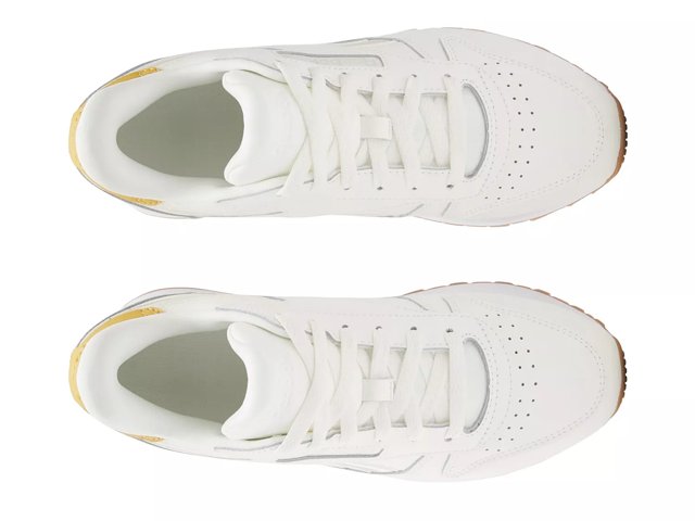 Reebok Classic Leather Triple Lift Sneaker Women s Free Shipping DSW