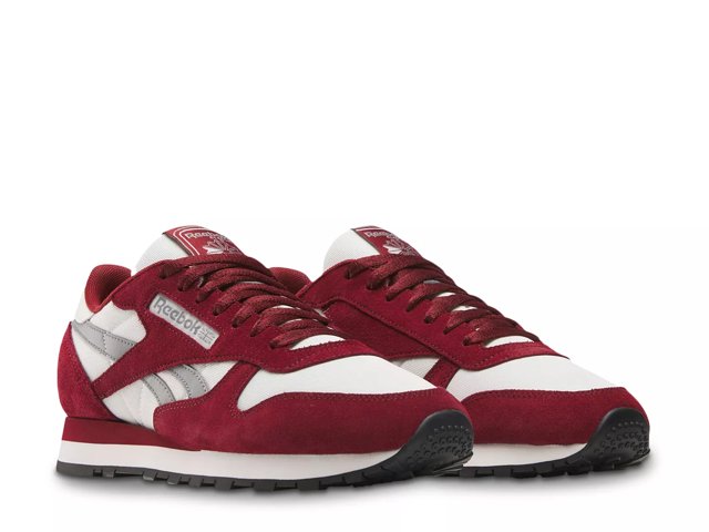Reebok Classic Leather Sneaker Free Shipping DSW