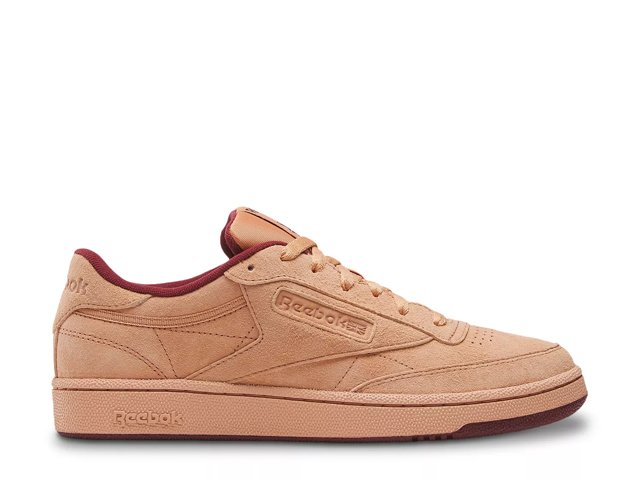 Reebok c85 beige clearance