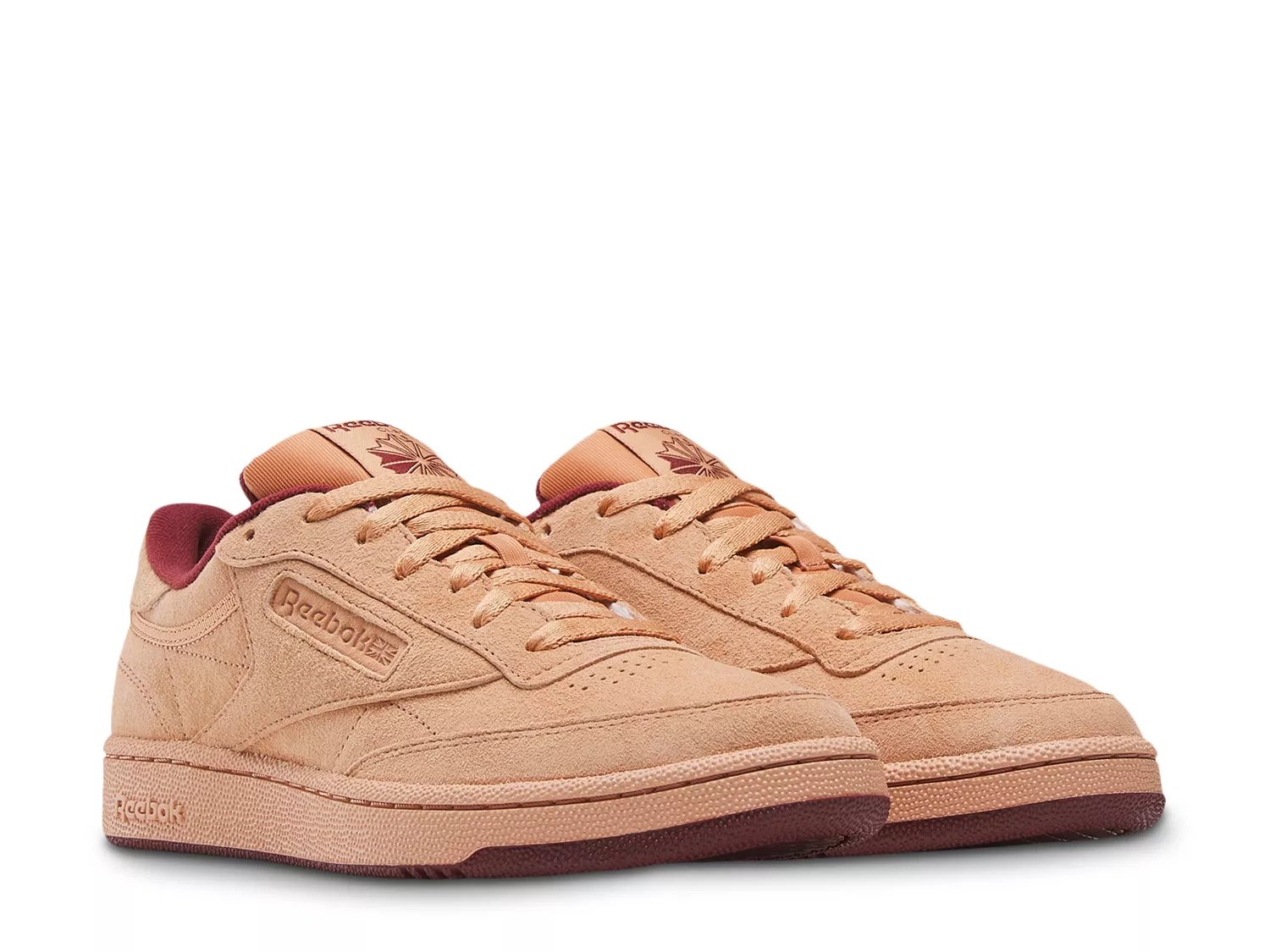 Reebok club c 85 tonal nubuck shop