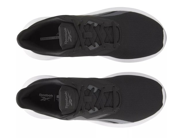 Reebok men's print lux running shoes top