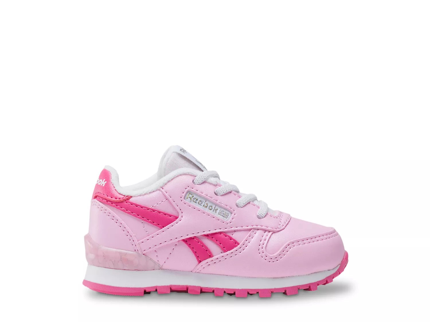 Модные кроссовки для девочек Reebok Classic Step N Flash Sneaker