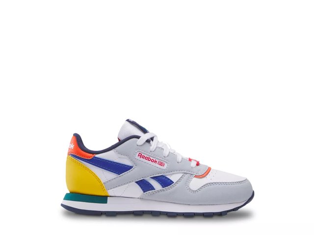 Reebok Classic Leather Sneaker Kids