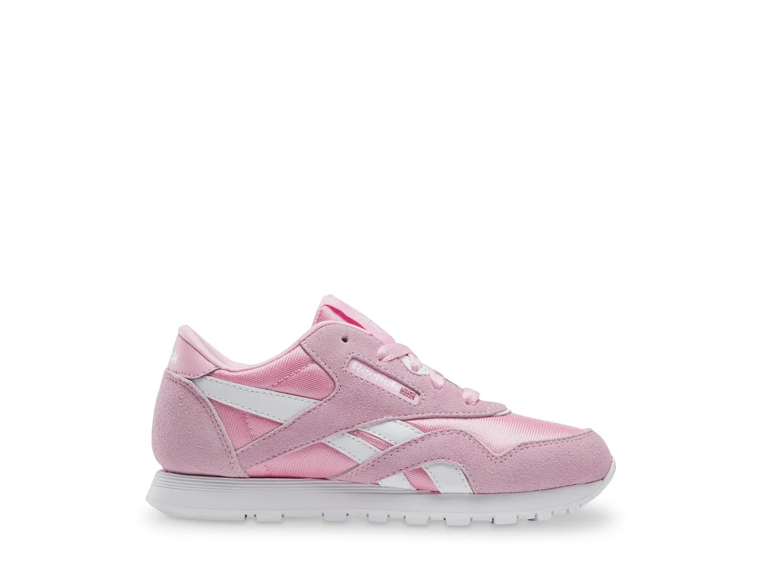 Reebok classic nylon enfant cyan online