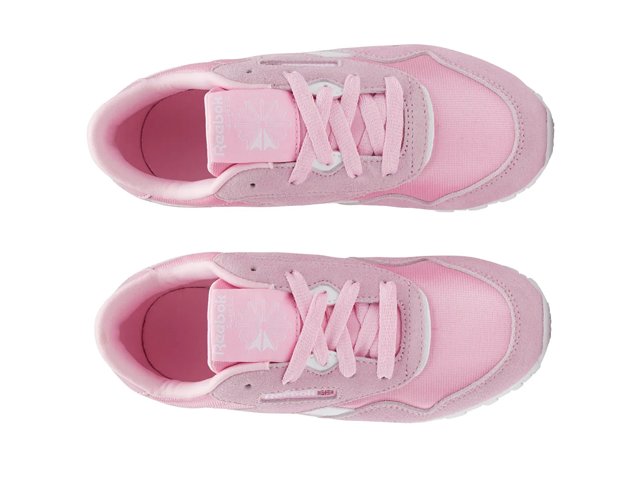 Reebok classic nylon kids store