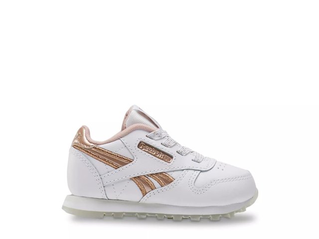 Reebok Classic Leather Sneaker Kids