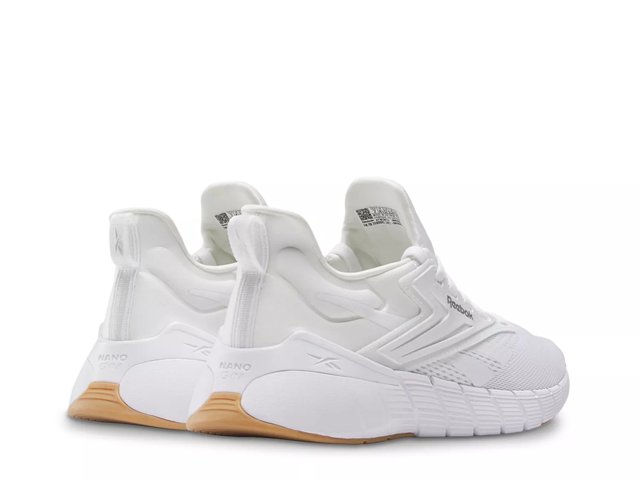 Reebok Women s Nano Training Shoes in White White Size 8.5
