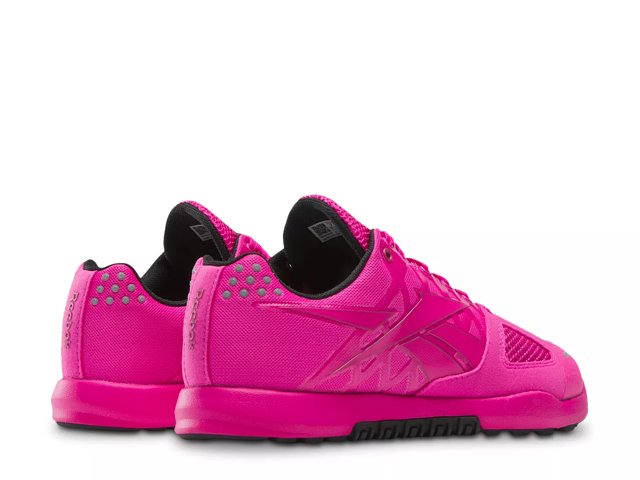 Reebok nano 2.0 pink discount