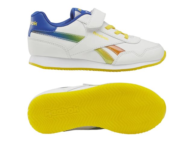 Royal jogger reebok top