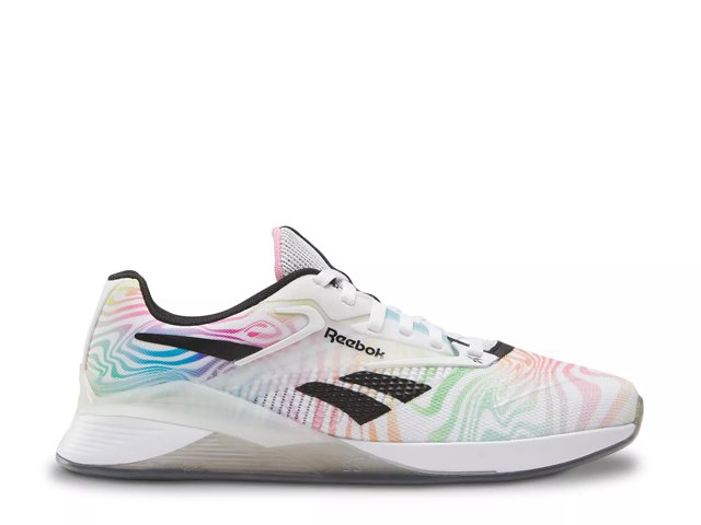 Reebok pride sneakers sale