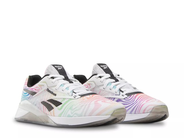 Reebok pride trainers cheap