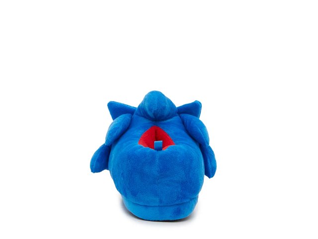 Ground Up Sonic Kids' Slipper