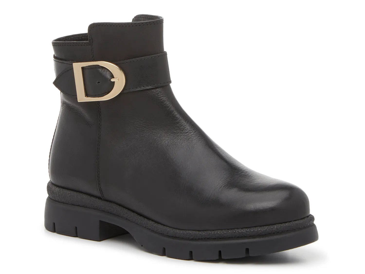 COACH　ブーツ COACH Tasha Leather Lace-Up Boots | Saks Fifth Avenue