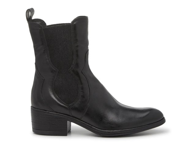 Coach and four booties shop