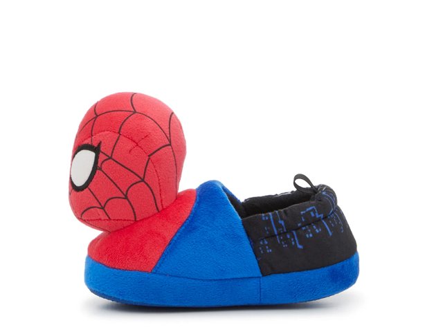 Spiderman Spiderman Slippers Toddler