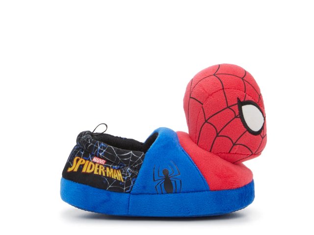 Spiderman Spiderman Slippers Toddler