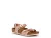 Birkenstock Rio Sandal - Kids' - Free Shipping | DSW