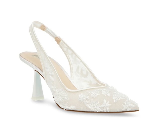 Betsey Johnson Nikki Pump - Free Shipping | DSW