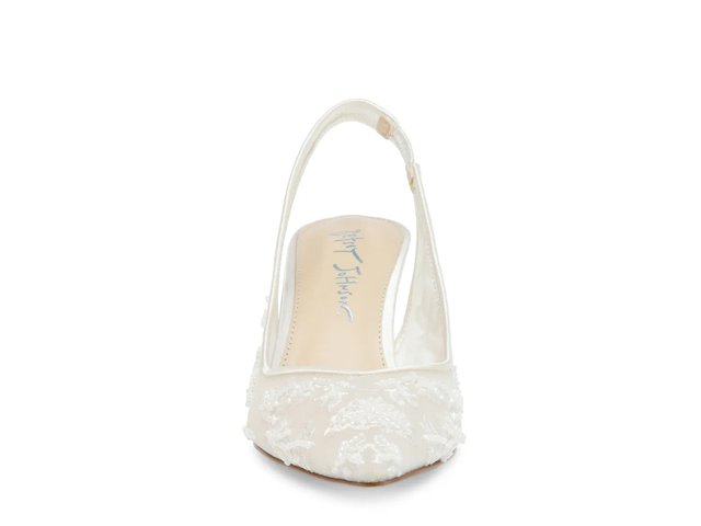 Betsey Johnson Nikki Pump - Free Shipping | DSW