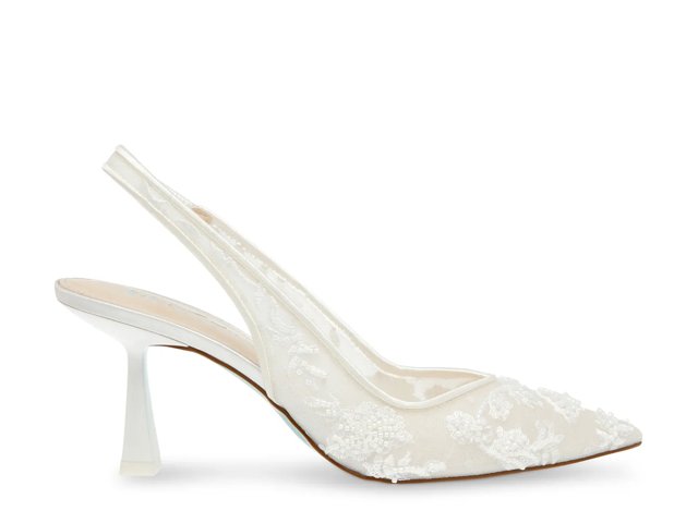 Betsey Johnson Nikki Pump - Free Shipping | DSW