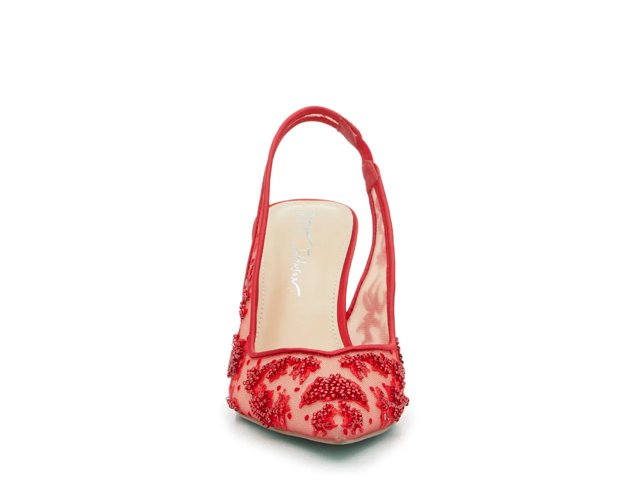 Betsey Johnson Nikki Pump - Free Shipping | DSW