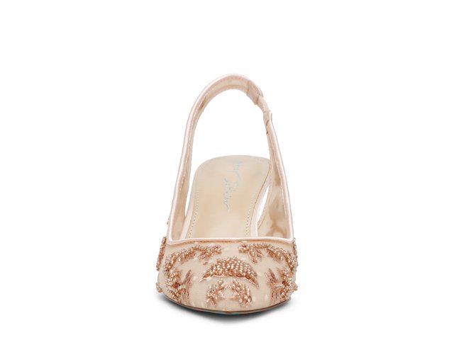 Betsey Johnson Nikki Pump - Free Shipping | DSW
