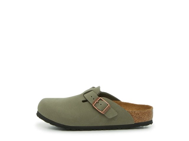Birkenstock Boston Clog - Kids' - Free Shipping | DSW