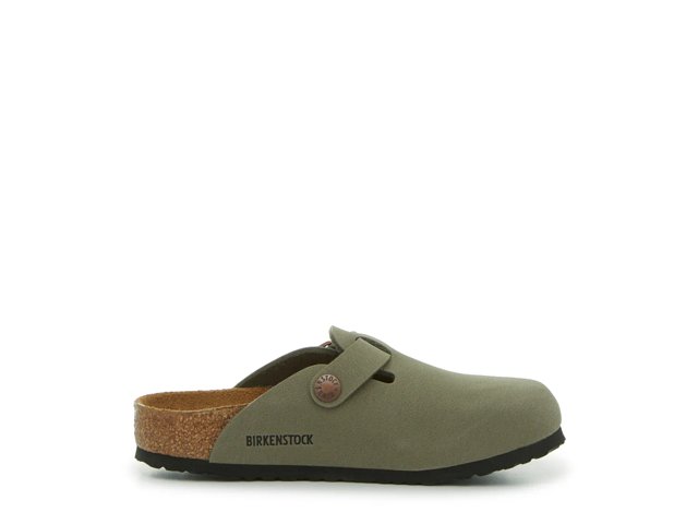 Birkenstock Boston Clog - Kids' - Free Shipping | DSW