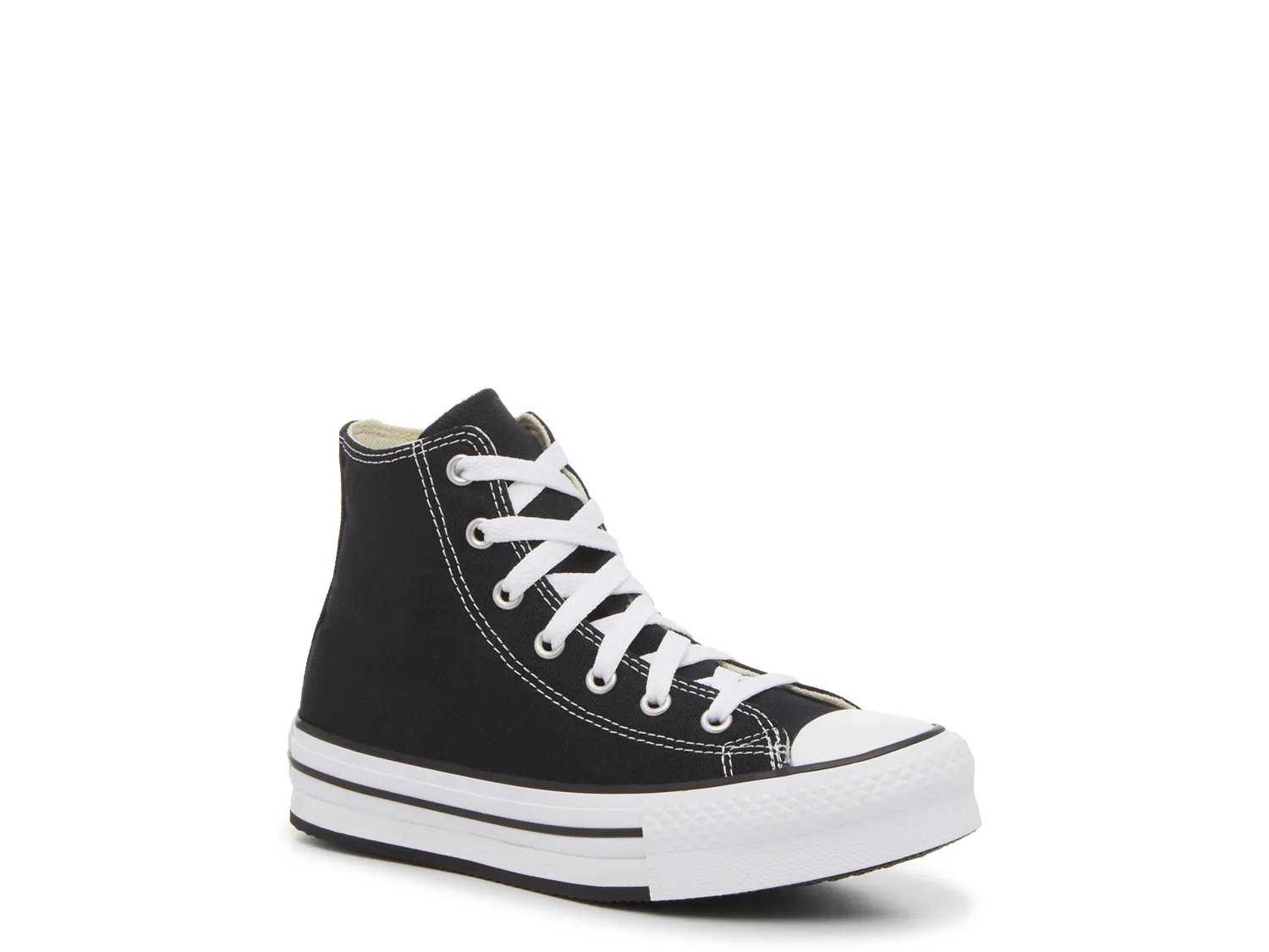 Модные кроссовки для девочек Converse Chuck Taylor All Star с высоким подъемом
