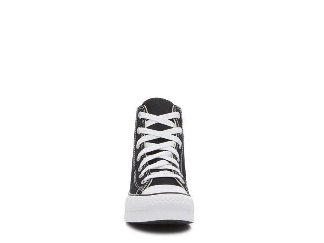 Converse Chuck Taylor All Star Lift High-Top Sneaker - Kids' - Free Shipping | DSW