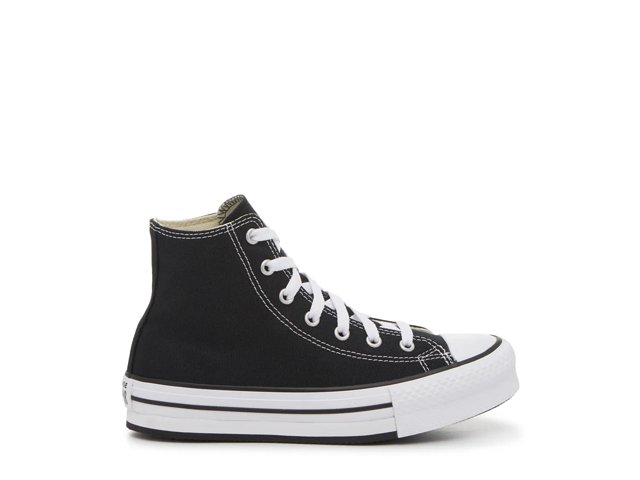 Converse Chuck Taylor All Star Lift High Top Sneaker Kids Free Shipping DSW