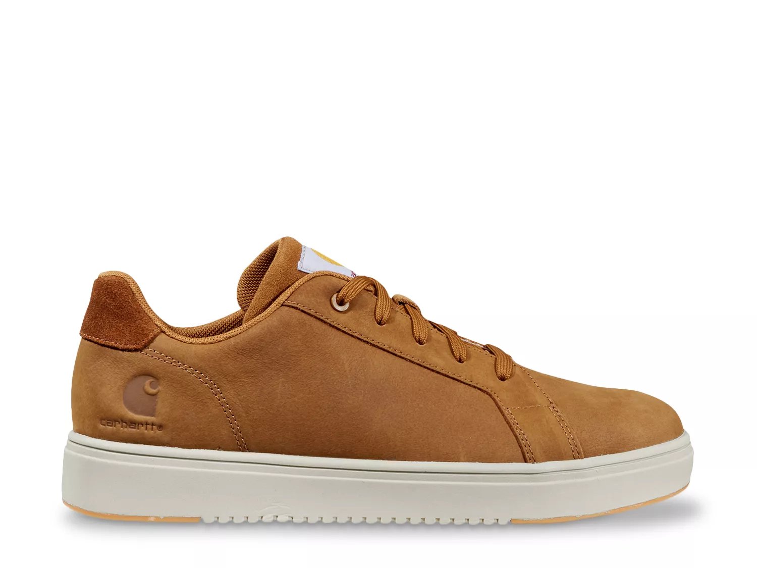 Detroit Nano Toe Work Sneaker