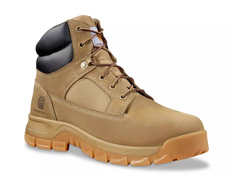 Caterpillar Striver Steel Toe Chelsea Work Boot Men s Free Shipping DSW